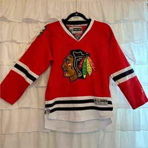 Chicago Blackhawks jersey Childs L/XL